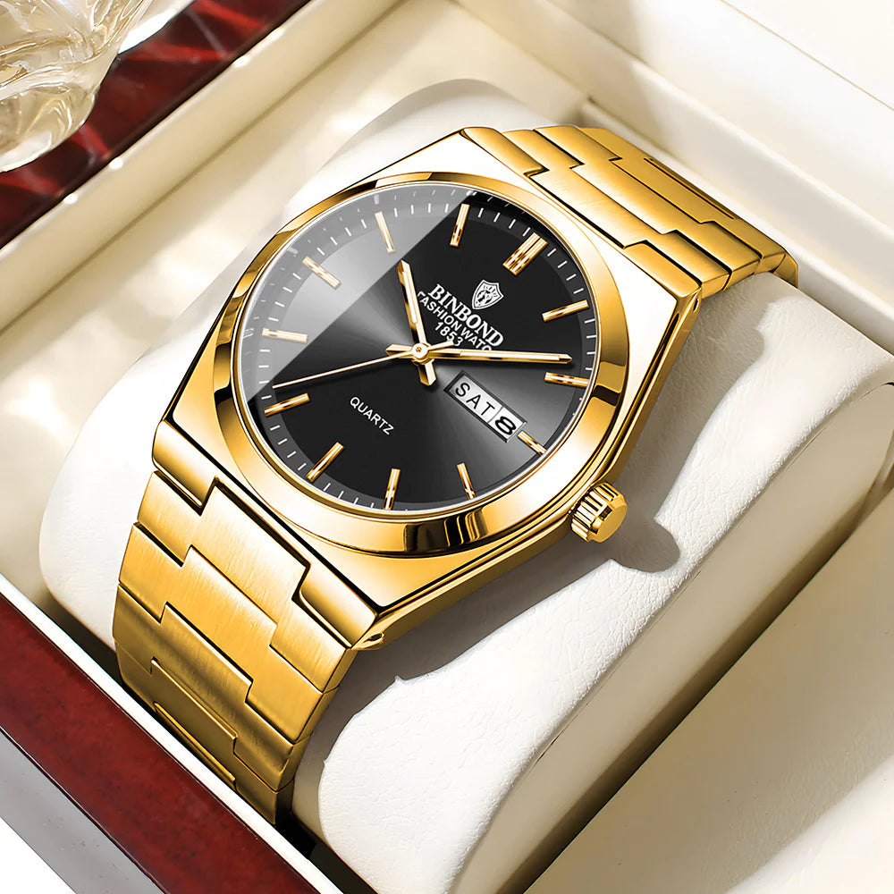 Reloj de Cuarzo para Hombre