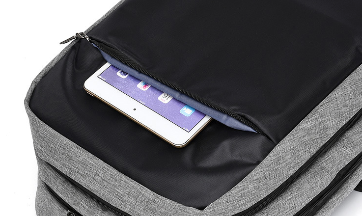 Mochila Antirrobo para Portátil para Hombres
