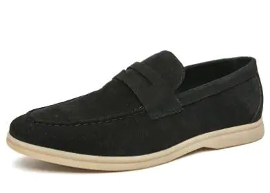 Mocasines Clásicos sin Cordones para Hombres