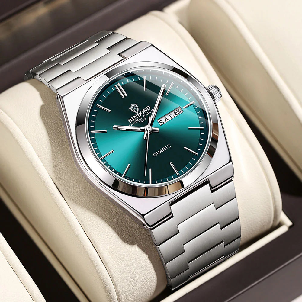 Reloj de Cuarzo para Hombre