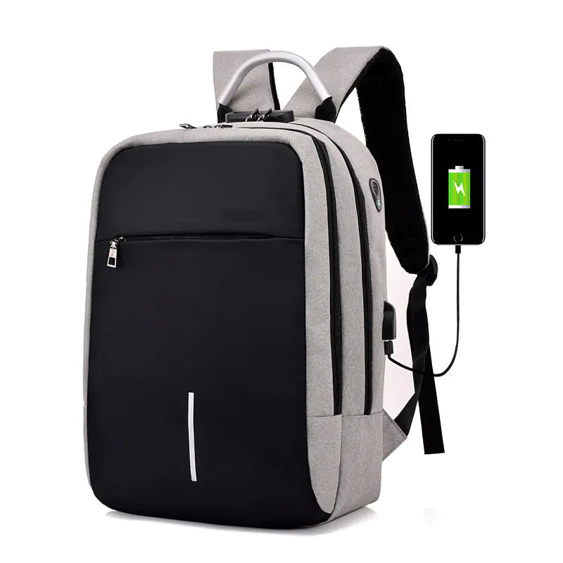 Mochila Antirrobo para Portátil para Hombres