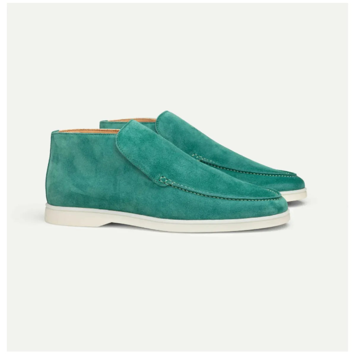 Mocasín de dinero viejo