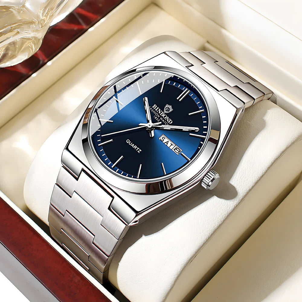 Reloj de Cuarzo para Hombre