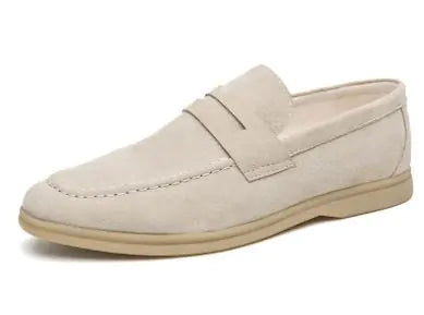 Mocasines Clásicos sin Cordones para Hombres