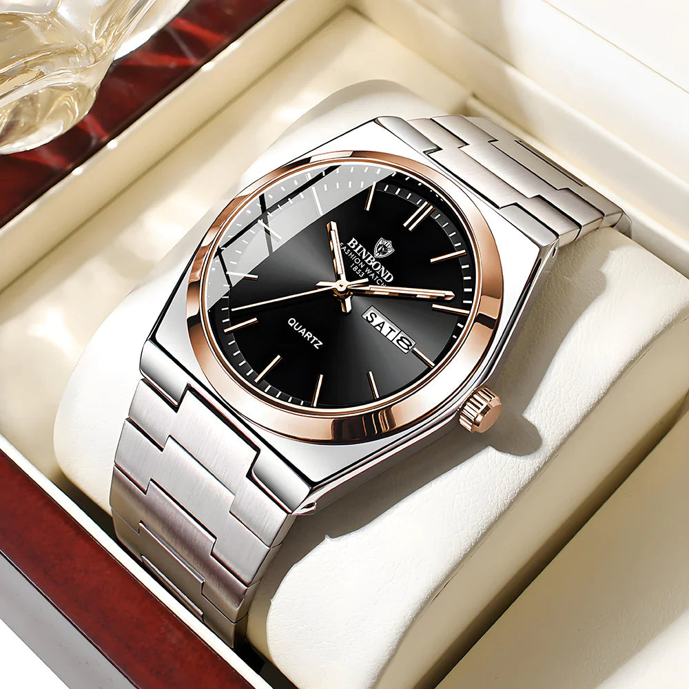 Reloj de Cuarzo para Hombre