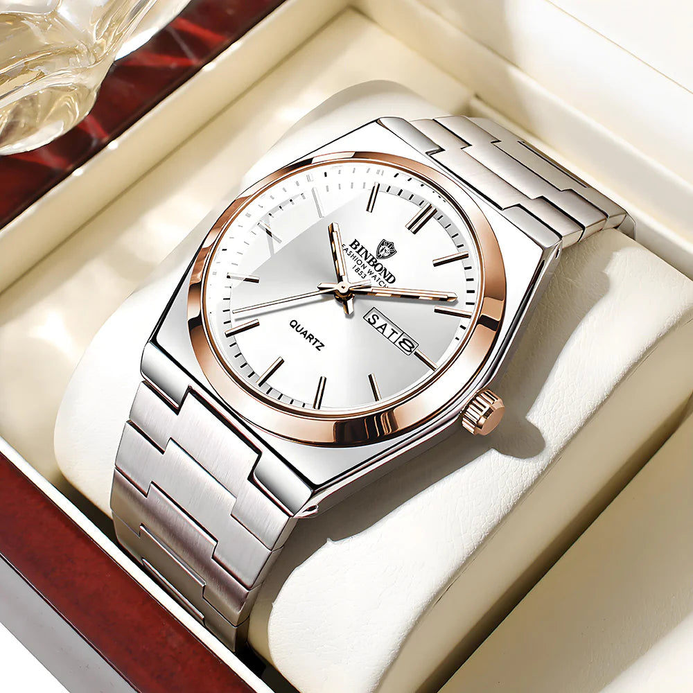 Reloj de Cuarzo para Hombre