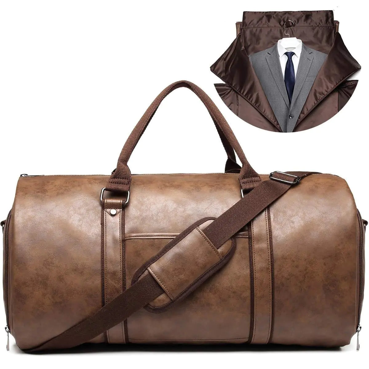 Bolsa de Viaje Personalizada para Traje de Hombre