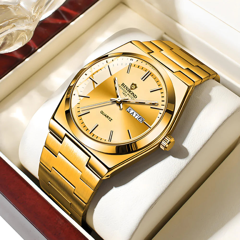Reloj de Cuarzo para Hombre