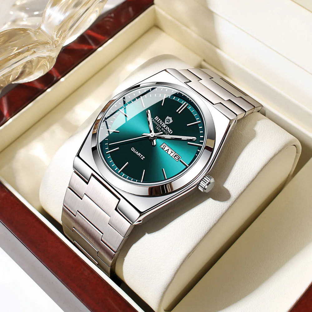 Reloj de Cuarzo para Hombre