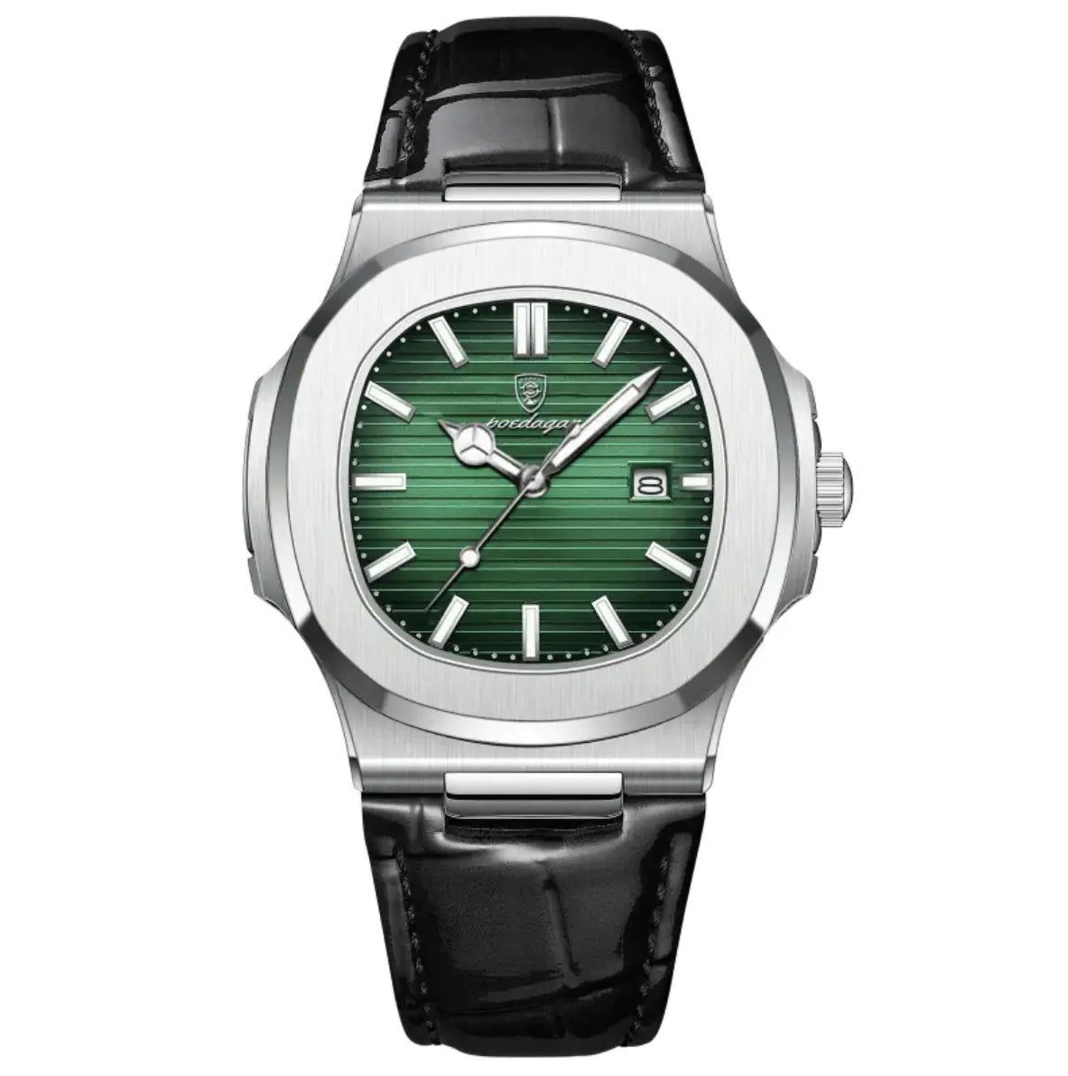 Reloj de Cuarzo Impermeable para Hombre