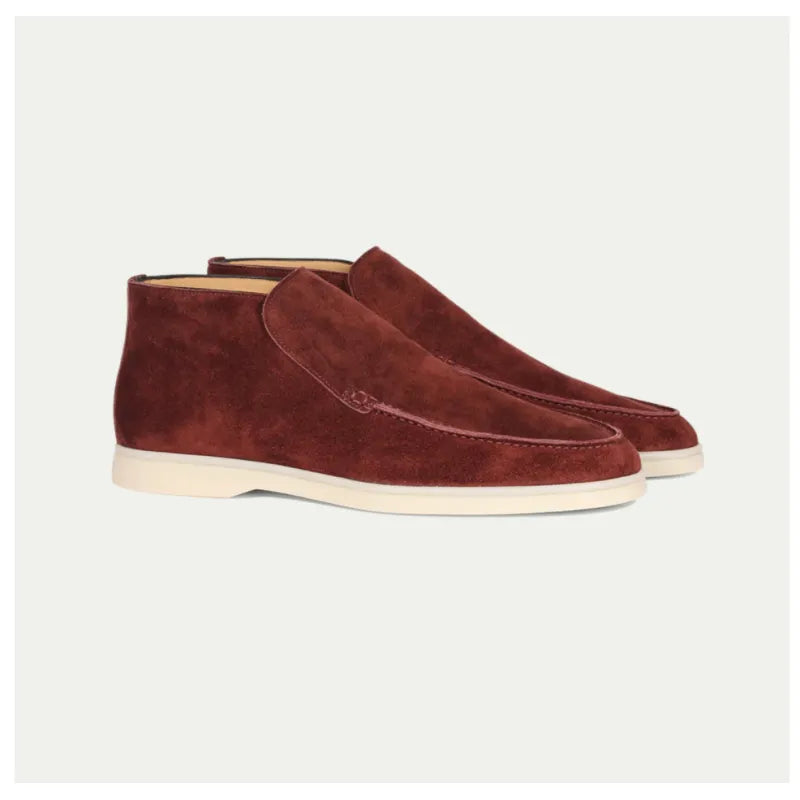 Mocasín de dinero viejo