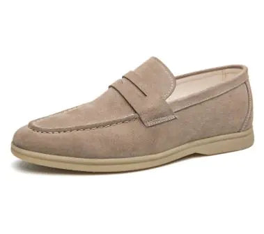 Mocasines Clásicos sin Cordones para Hombres