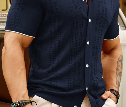 Polo de Punto Liviano de Verano