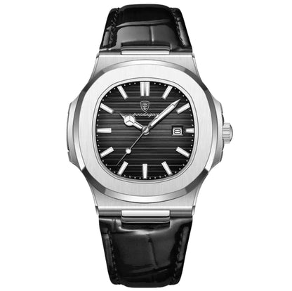 Reloj de Cuarzo Impermeable para Hombre