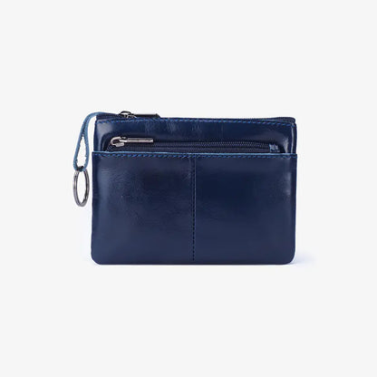 Mini Cartera de Cuero para  Hombres