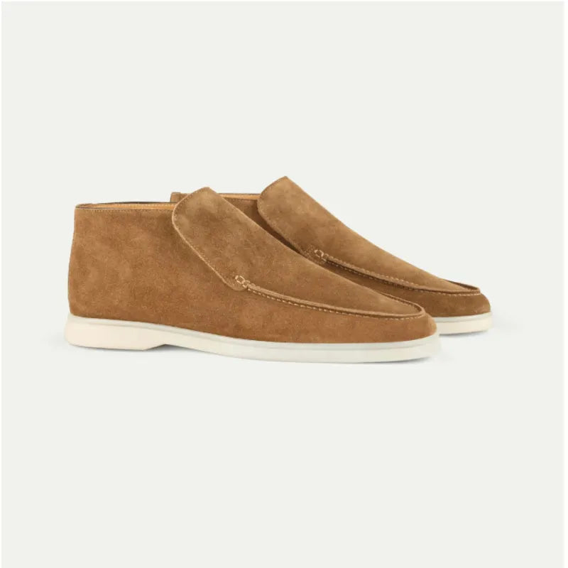 Mocasín de dinero viejo