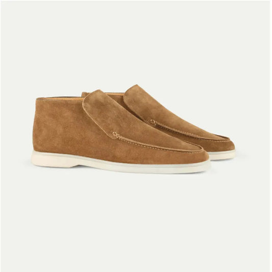 Mocasín de dinero viejo