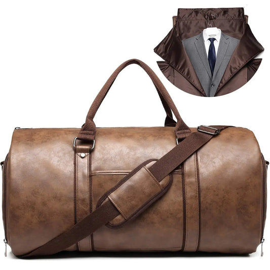 Bolsa de Viaje Personalizada para Traje de Hombre